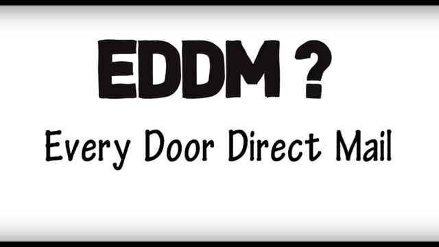 Direct Mail Services: We Print It and Mail It for You (Videos)