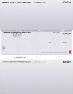 Charter Software (Aspen) Laser Checks