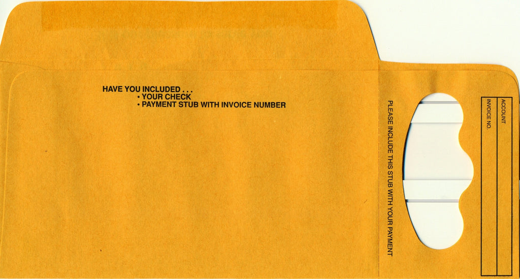 Door Hanger Envelopes 271 American Business Forms & Envelopes