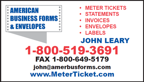 Business Card Magnets - Custom