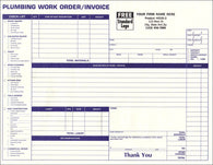 Work Order / Invoice 6535