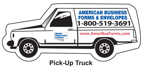 Pick-Up Truck Magnet