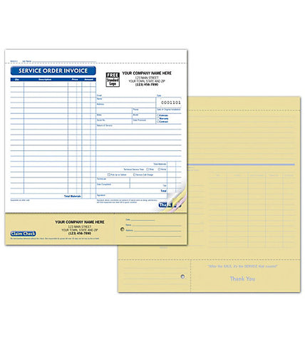 LARGE SERVICE ORDER - Item 311