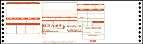 Marketline - Total Fuel TF12 Ticket Long