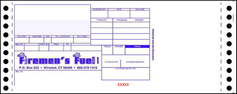 Marketline - Total Fuel Ticket Short