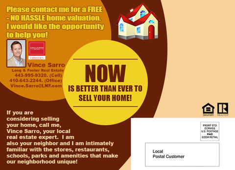 General Postcards - Template #11