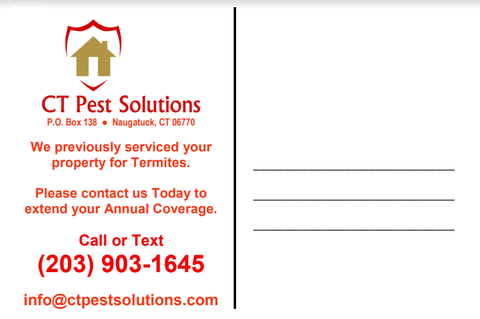 Pest Postcard Backer