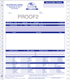 Custom PestPac Forms