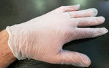 Disposable Gloves- Vinyl Powder- Free