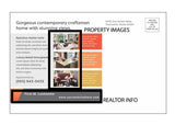 Just Listed Postcards - Template #09