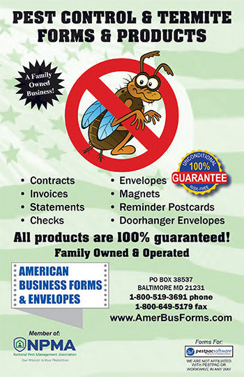 Pest Control Catalog: Download or Get a Free Printed Copy