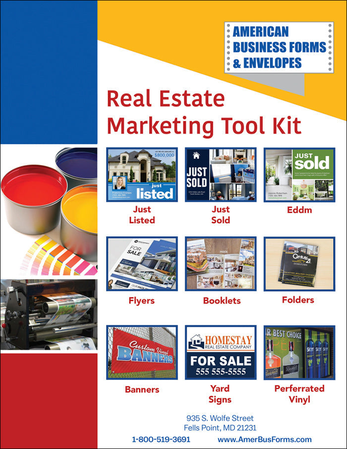 Real Estate catalog