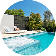 Pool &amp; Spa