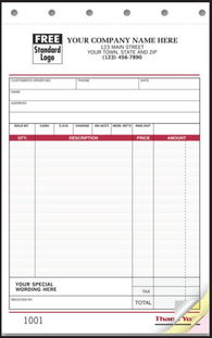 HVAC Sales Invoice #2591