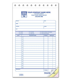 HVAC Sales Invoice #81