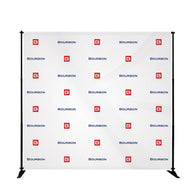 Step and Repeat Banner - 84" x 84"