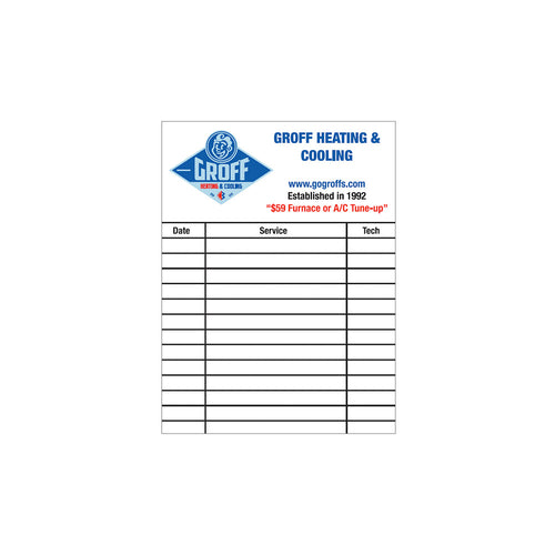 Propane Service and Inspection Tags – American Business Forms & Envelopes