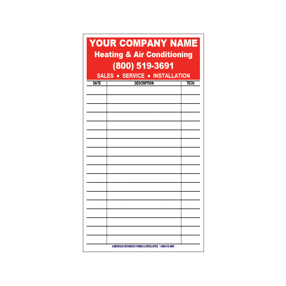 Service Inspection Label #03 - 6