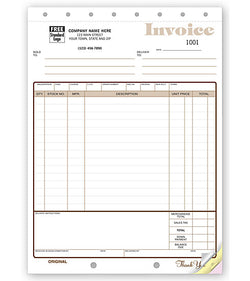 Appliance Invoice #117