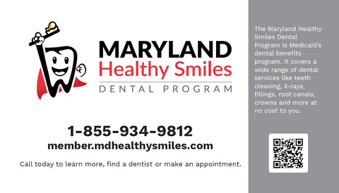 Dentist Business Cards