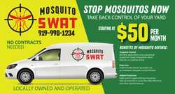 Mosquito Pest  EDDM Pest - #23
