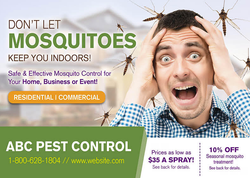 Mosquito Pest EDDM Pest - #24