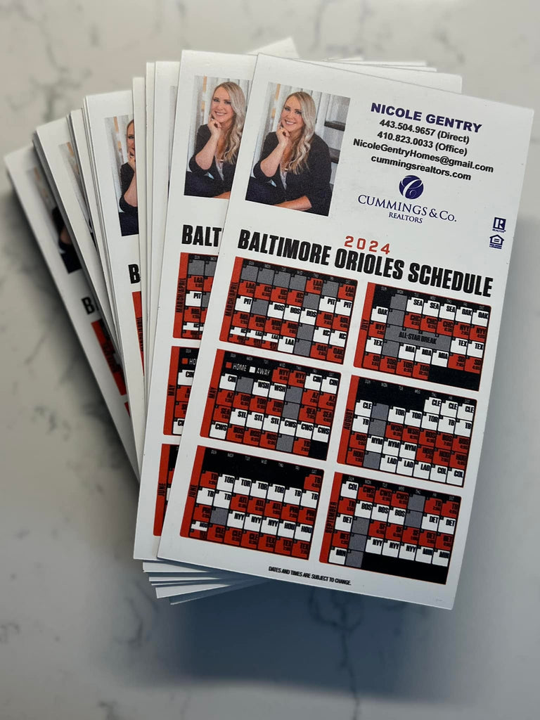 Sports Calendar American Business Forms & Envelopes