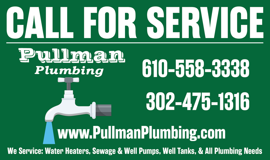 Plumbing Labels - 3