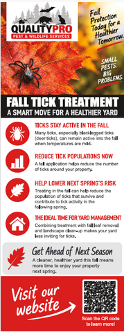 Pest Door Hanger - Full Color - Template #43 - Pest