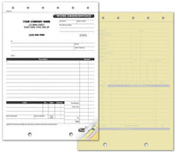 Plumbing Service Invoice #255