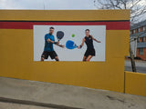 DIBOND Signage -  Printed in Full Color-  Any Size