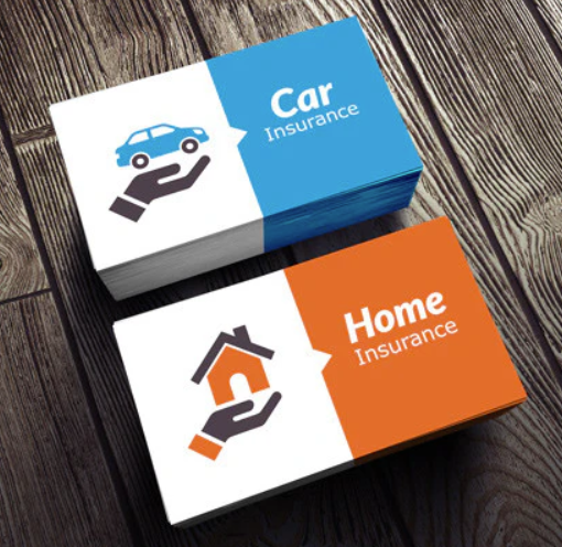 Business Cards 16 pt