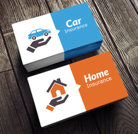 Business Cards Matt Finish 13 pt