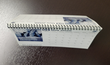 CUSTOM Desk Calendars