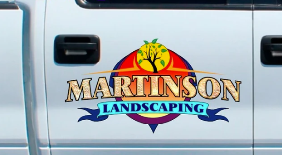 Custom Waterproof Printed Die Cut Vinyl Decals - 24 in x 12 in