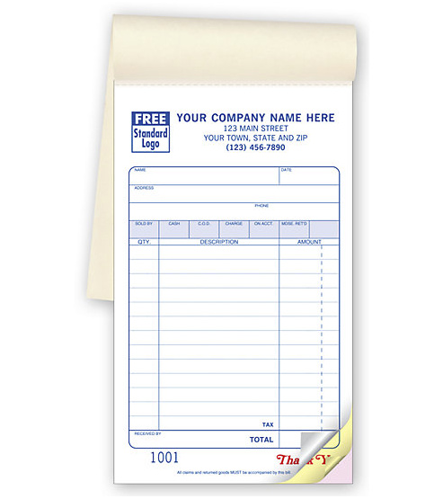 Fuel Oil Invoices & Forms | Amerbusforms.com – Tagged