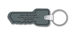 Key Tag Item#: 108915 Size: 2 1/16" x 1 7/16"