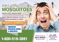 #13 Pest Postcard 4 x 6