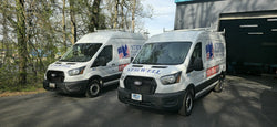 Sprinter Van Signage