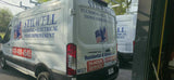 Sprinter Van Signage