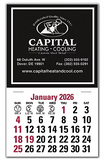 STICK UP CALENDAR 3in x 4in- House Calendar