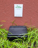 Custom Bait Station Placards- 4in x 6in on Corrugated Plastic FOR THE WALL NEXT TO THE BAIT STATION (Copy)