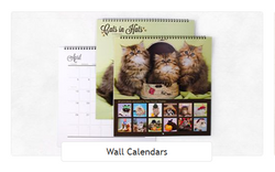 CUSTOM Wall Calendar