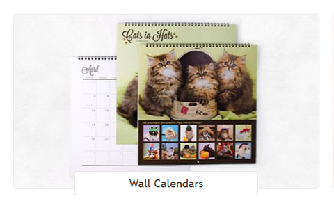 CUSTOM Wall Calendar