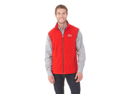 Mens Tyndall Polyfleece Vest (As low as $37.02)