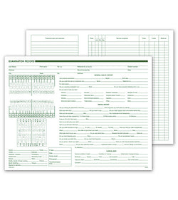 Dental General Examination Records #D24