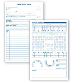 Re-Examination Record DDS #21001