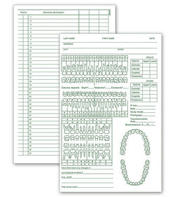 Examination Record - DDS #534