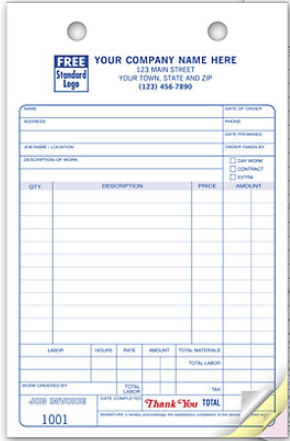 Sales Invoice Form 621