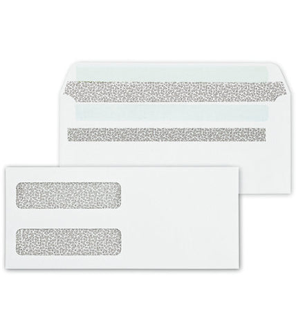 Dual Window Quickbooks Check Envelopes | Amerbusforms.com – American ...